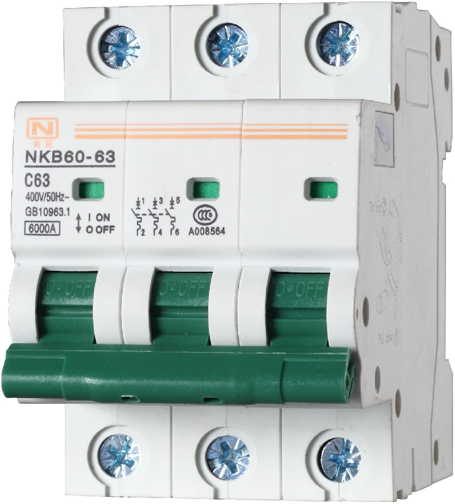 NKB60-63(S)系列小型断路器